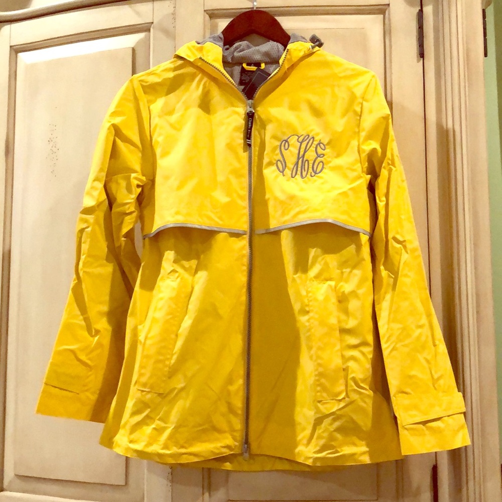 Rain Jacket